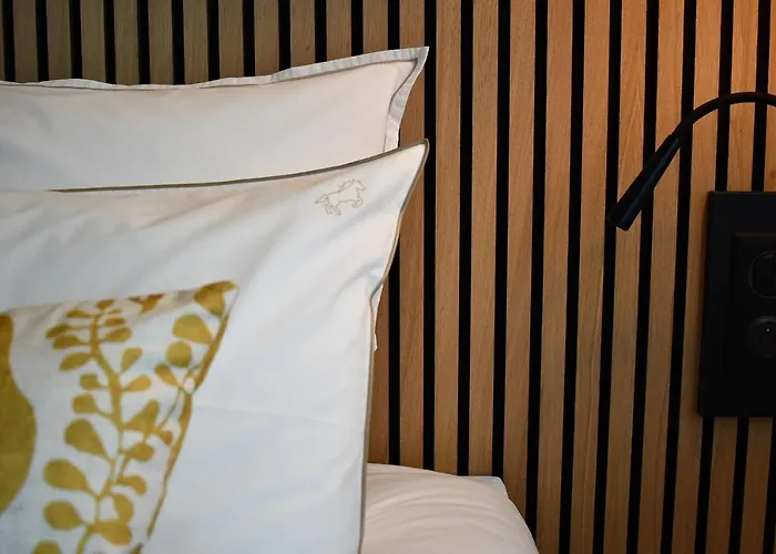 Hotel Le Cheval Blanc - Logis