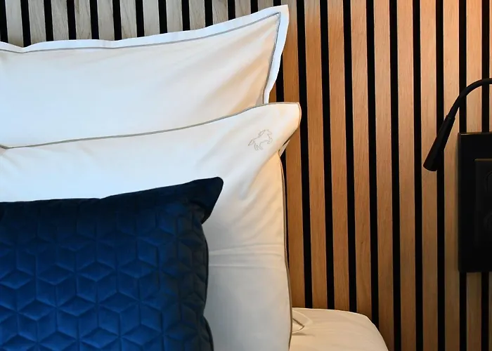 Le Cheval Blanc - Logis Hotel