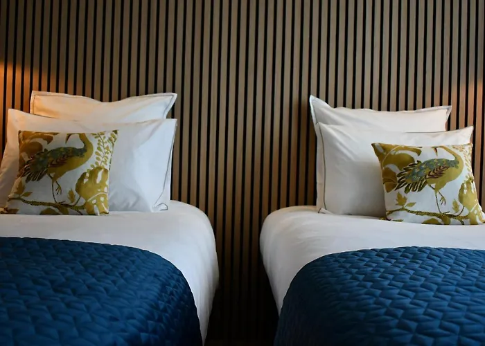 Le Cheval Blanc - Logis