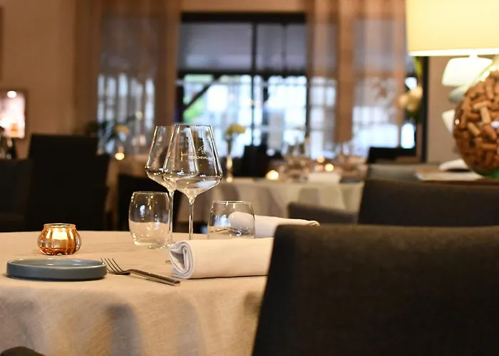 Le Cheval Blanc - Logis 3*