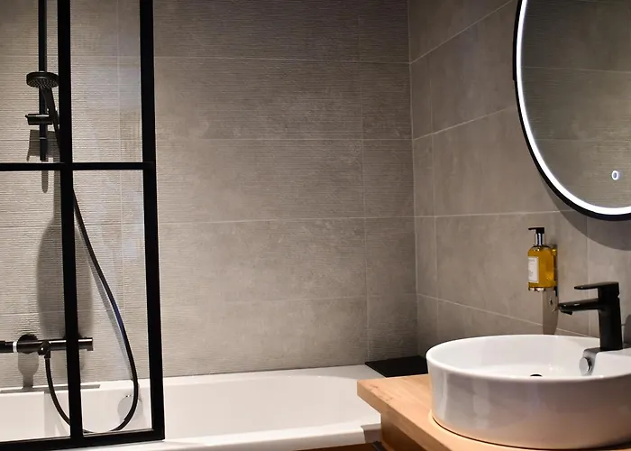 Hotel Le Cheval Blanc - Logis 3*