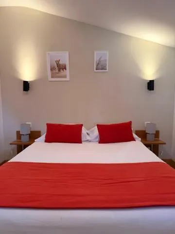 Hotel Le Cheval Blanc - Logis