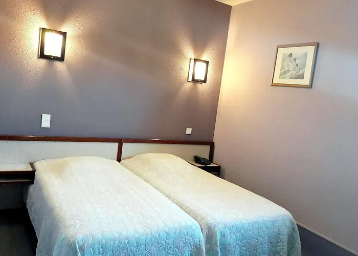 Hotel Le Cheval Blanc - Logis 3*