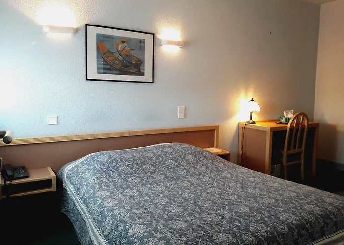 Hotel Le Cheval Blanc - Logis