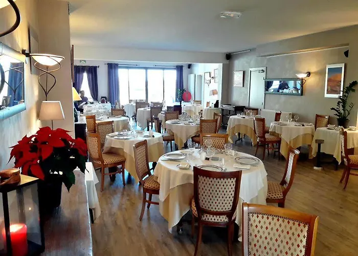 Le Cheval Blanc - Logis Giffaumont-Champaubert